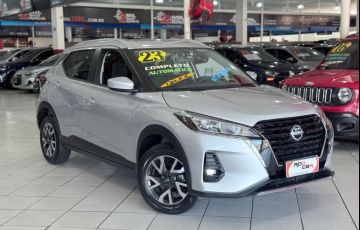 Nissan Kicks 1.6 16V Sense