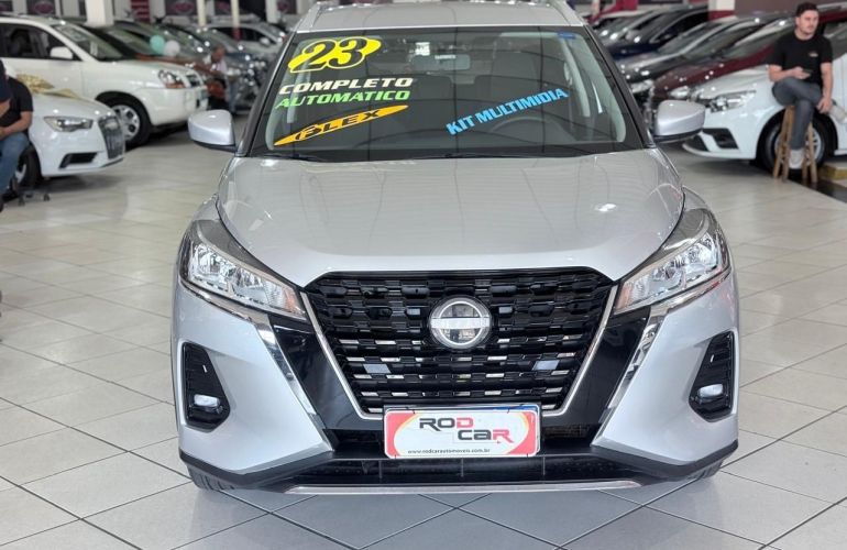 Nissan Kicks 1.6 16V Sense - Foto #2