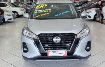 Nissan Kicks 1.6 16V Sense - Foto #2