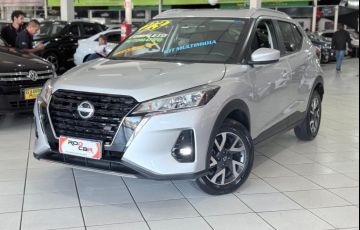 Nissan Kicks 1.6 16V Sense - Foto #3