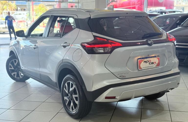 Nissan Kicks 1.6 16V Sense - Foto #4