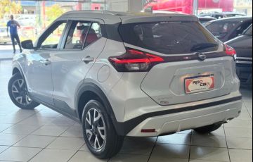 Nissan Kicks 1.6 16V Sense - Foto #4