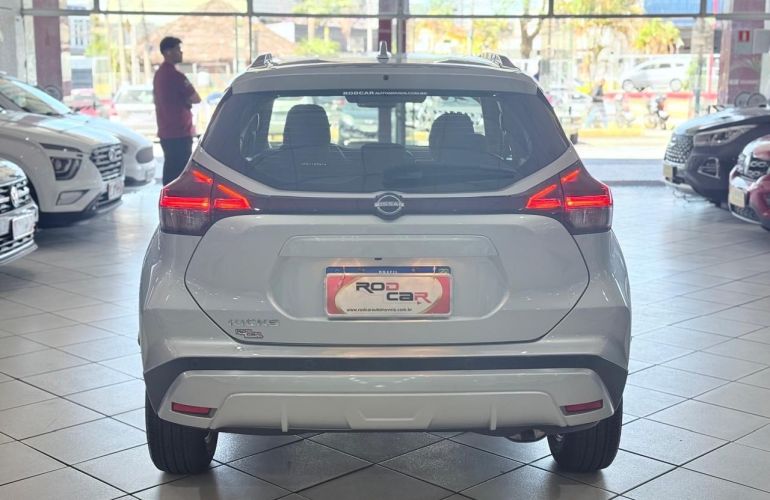 Nissan Kicks 1.6 16V Sense - Foto #5