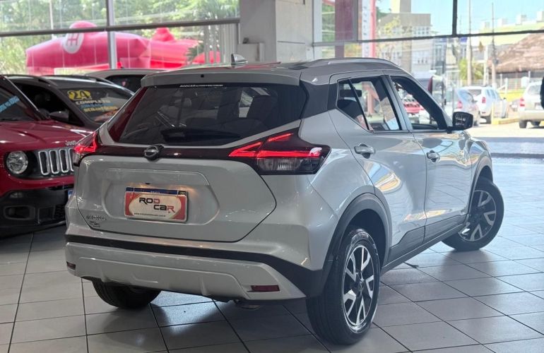 Nissan Kicks 1.6 16V Sense - Foto #6