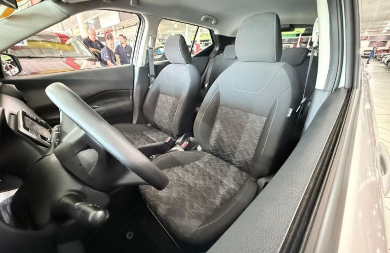 Nissan Kicks 1.6 16V Sense - Foto #7