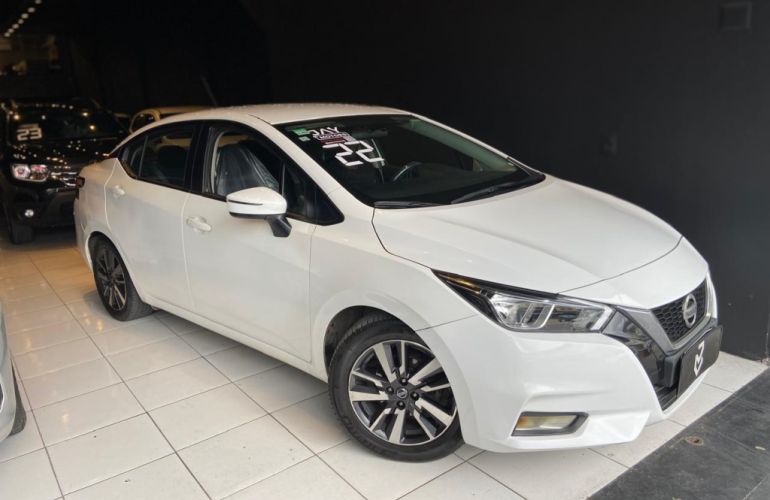 Nissan Versa 1.6 16V Flex Advance Xtronic - Foto #1