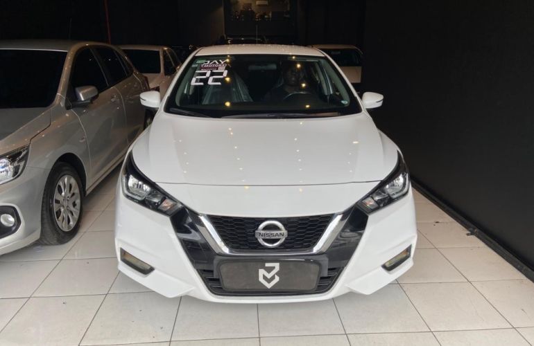 Nissan Versa 1.6 16V Flex Advance Xtronic - Foto #2