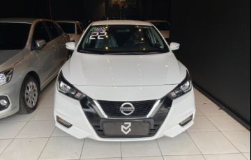 Nissan Versa 1.6 16V Flex Advance Xtronic - Foto #2