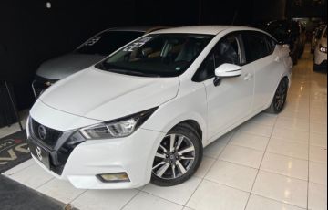 Nissan Versa 1.6 16V Flex Advance Xtronic - Foto #3