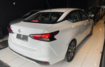 Nissan Versa 1.6 16V Flex Advance Xtronic - Foto #4