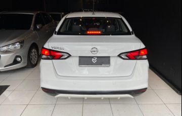 Nissan Versa 1.6 16V Flex Advance Xtronic - Foto #5