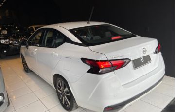 Nissan Versa 1.6 16V Flex Advance Xtronic - Foto #6