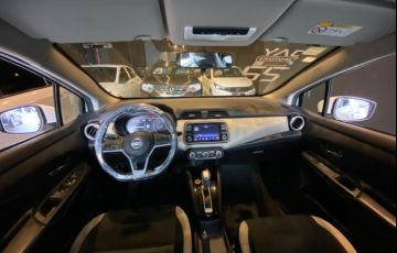 Nissan Versa 1.6 16V Flex Advance Xtronic - Foto #7