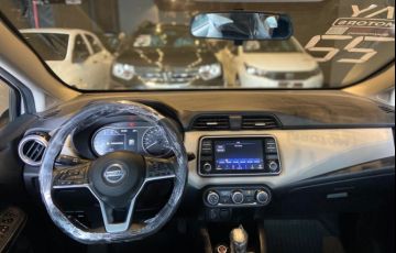 Nissan Versa 1.6 16V Flex Advance Xtronic - Foto #8