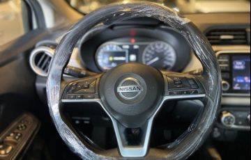 Nissan Versa 1.6 16V Flex Advance Xtronic - Foto #10