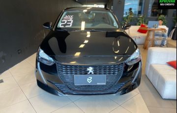 Peugeot 208 1.6 16V Flex Active At6