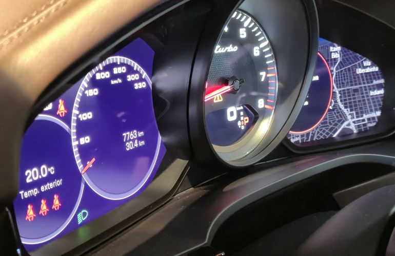 Porsche Cayenne 4.0 V8 Turbo AWD S - Foto #9