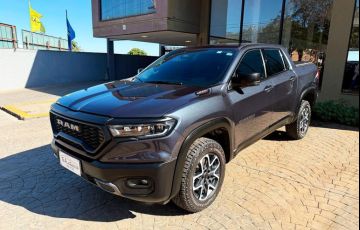 RAM Rampage 2.0 Hurricane 4 Turbo Rebel 4x4