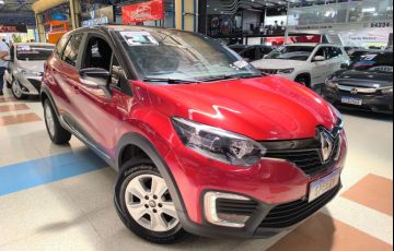 Renault Captur 1.6 16V Sce Life - Foto #2