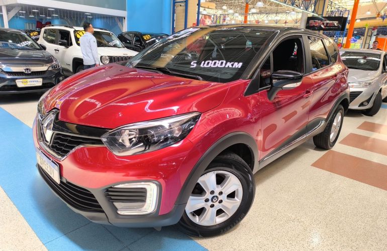 Renault Captur 1.6 16V Sce Life - Foto #3