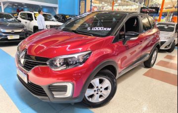 Renault Captur 1.6 16V Sce Life - Foto #3