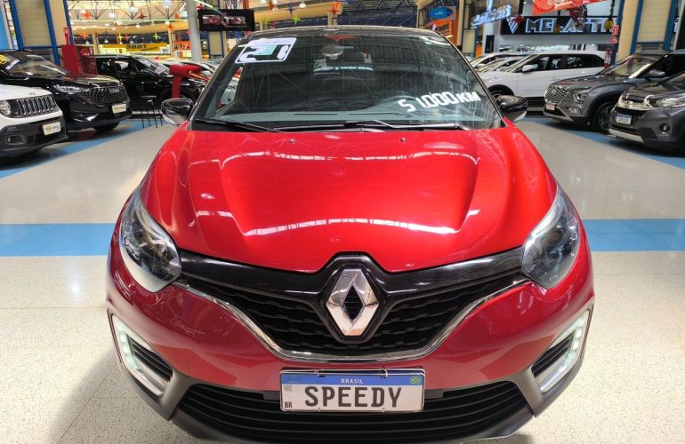 Renault Captur 1.6 16V Sce Life - Foto #4