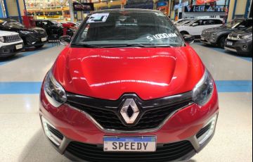 Renault Captur 1.6 16V Sce Life - Foto #4