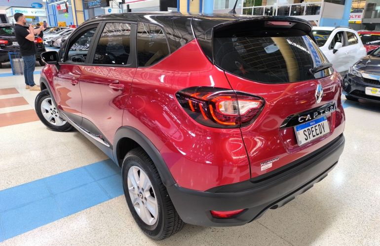 Renault Captur 1.6 16V Sce Life - Foto #6