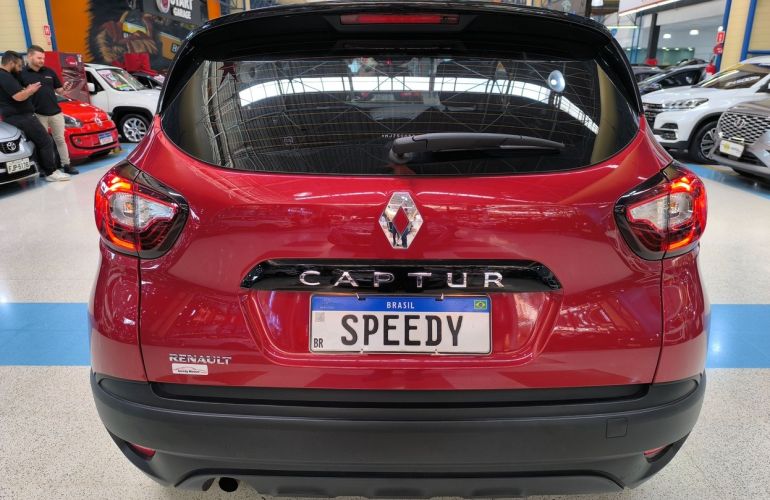 Renault Captur 1.6 16V Sce Life - Foto #7