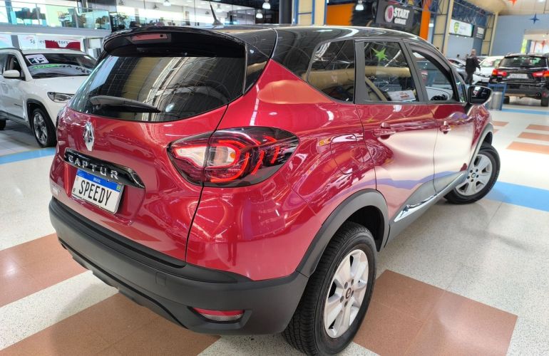 Renault Captur 1.6 16V Sce Life - Foto #8