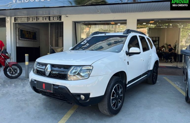 Renault Duster 1.6 Dakar 4x2 16V Flex 4p Manual - Foto #1