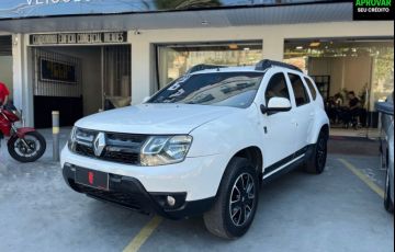 Renault Duster 1.6 Dakar 4x2 16V Flex 4p Manual