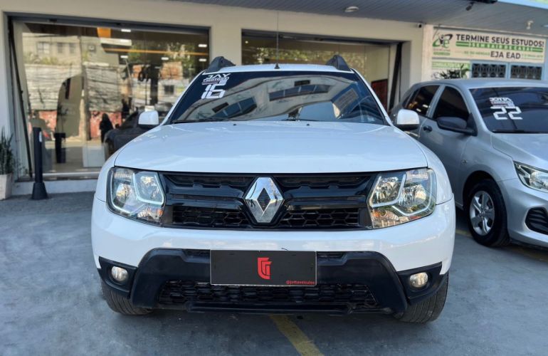 Renault Duster 1.6 Dakar 4x2 16V Flex 4p Manual - Foto #2