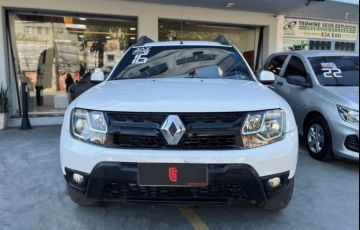 Renault Duster 1.6 Dakar 4x2 16V Flex 4p Manual - Foto #2