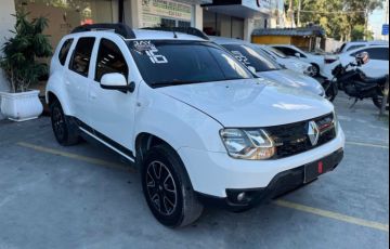 Renault Duster 1.6 Dakar 4x2 16V Flex 4p Manual - Foto #3