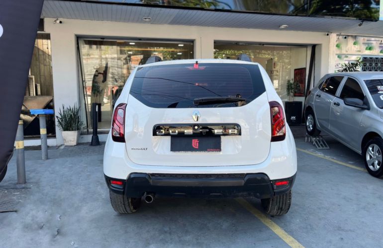 Renault Duster 1.6 Dakar 4x2 16V Flex 4p Manual - Foto #5