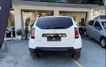 Renault Duster 1.6 Dakar 4x2 16V Flex 4p Manual - Foto #5
