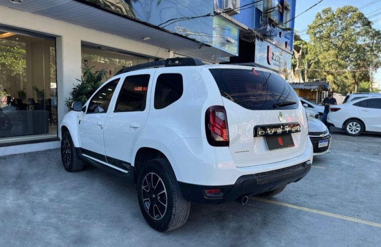Renault Duster 1.6 Dakar 4x2 16V Flex 4p Manual - Foto #6