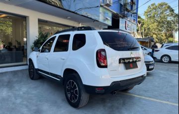Renault Duster 1.6 Dakar 4x2 16V Flex 4p Manual - Foto #6