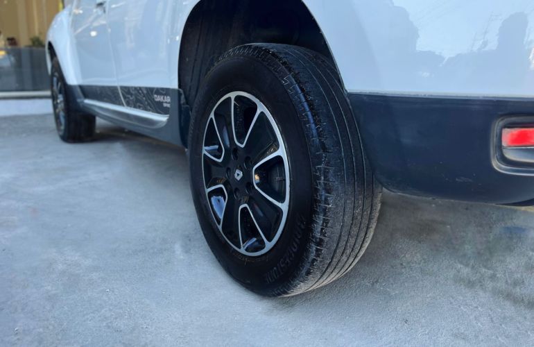 Renault Duster 1.6 Dakar 4x2 16V Flex 4p Manual - Foto #8