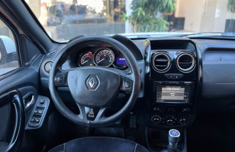 Renault Duster 1.6 Dakar 4x2 16V Flex 4p Manual - Foto #9