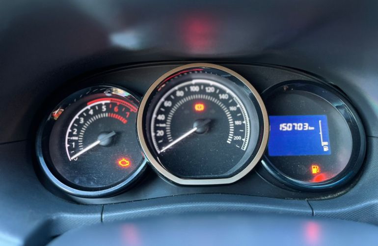 Renault Duster 1.6 Dakar 4x2 16V Flex 4p Manual - Foto #10