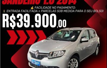 Renault Sandero 1.0 12v Sce Expression