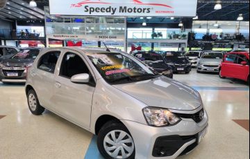 Toyota Etios 1.3 X 16v