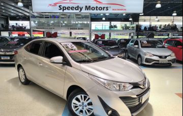 Toyota Yaris 1.5 16V Sedan Xl Plus Tech Multidrive