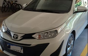 Toyota Yaris 1.5 XL Plus Connect CVT - Foto #5