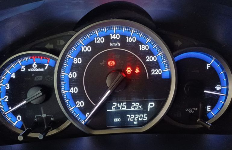 Toyota Yaris 1.5 XL Plus Connect CVT - Foto #9