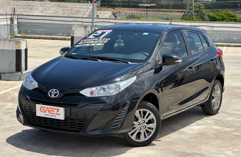 Toyota Yaris 1.5 16V Sedan Xls Connect Multidrive - Foto #1