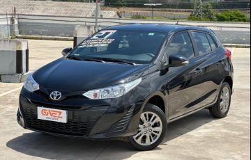 Toyota Yaris 1.5 16V Sedan Xls Connect Multidrive