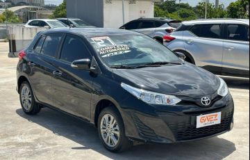 Toyota Yaris 1.5 16V Sedan Xls Connect Multidrive - Foto #4